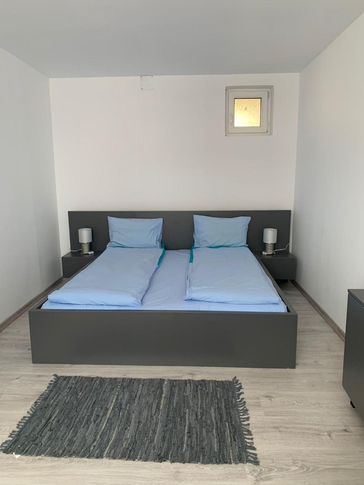 Sebeş Motel Dacia מראה חיצוני תמונה