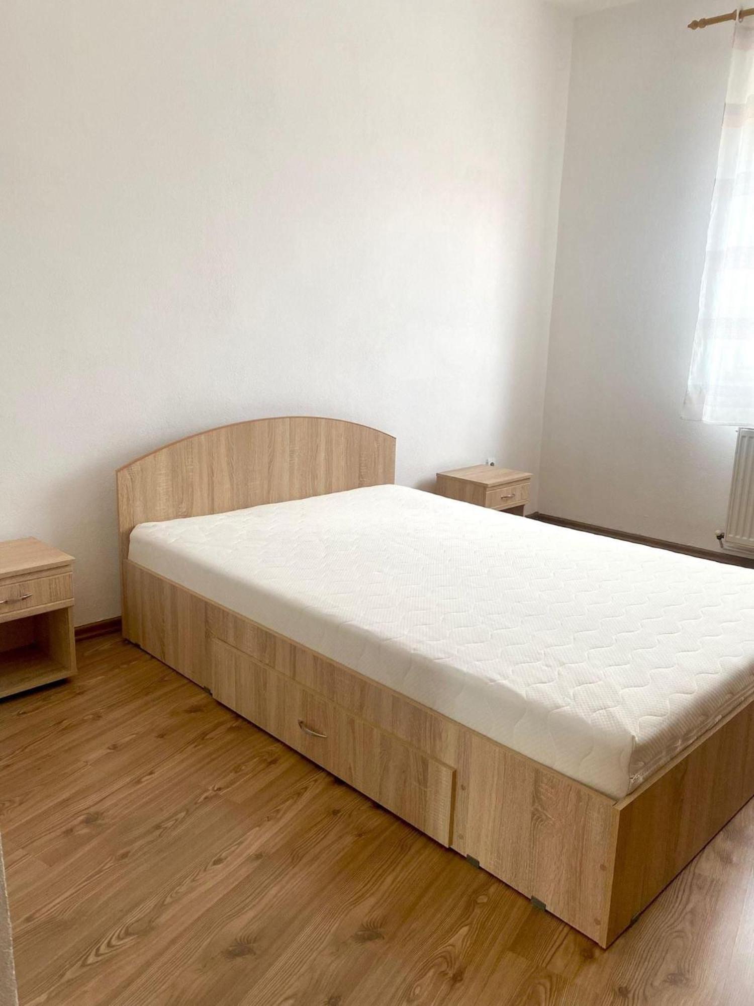 Sebeş Motel Dacia מראה חיצוני תמונה