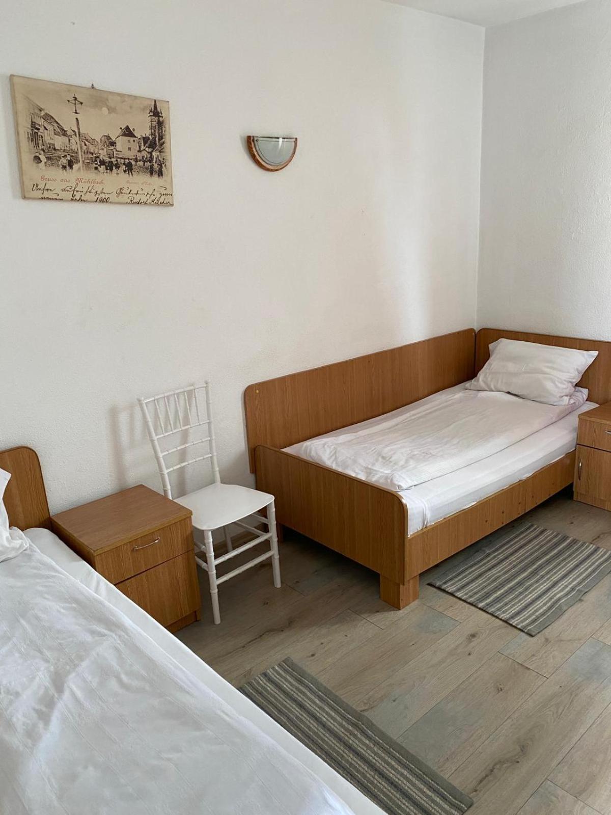 Sebeş Motel Dacia מראה חיצוני תמונה