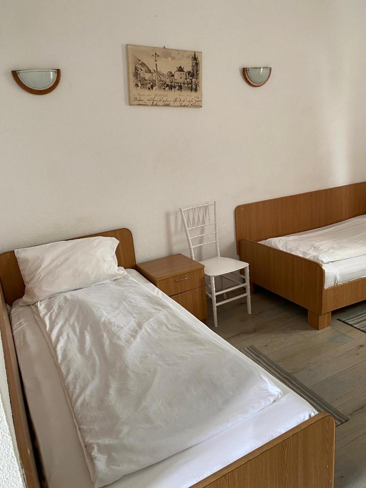 Sebeş Motel Dacia מראה חיצוני תמונה