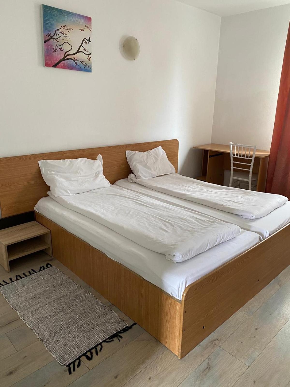 Sebeş Motel Dacia מראה חיצוני תמונה