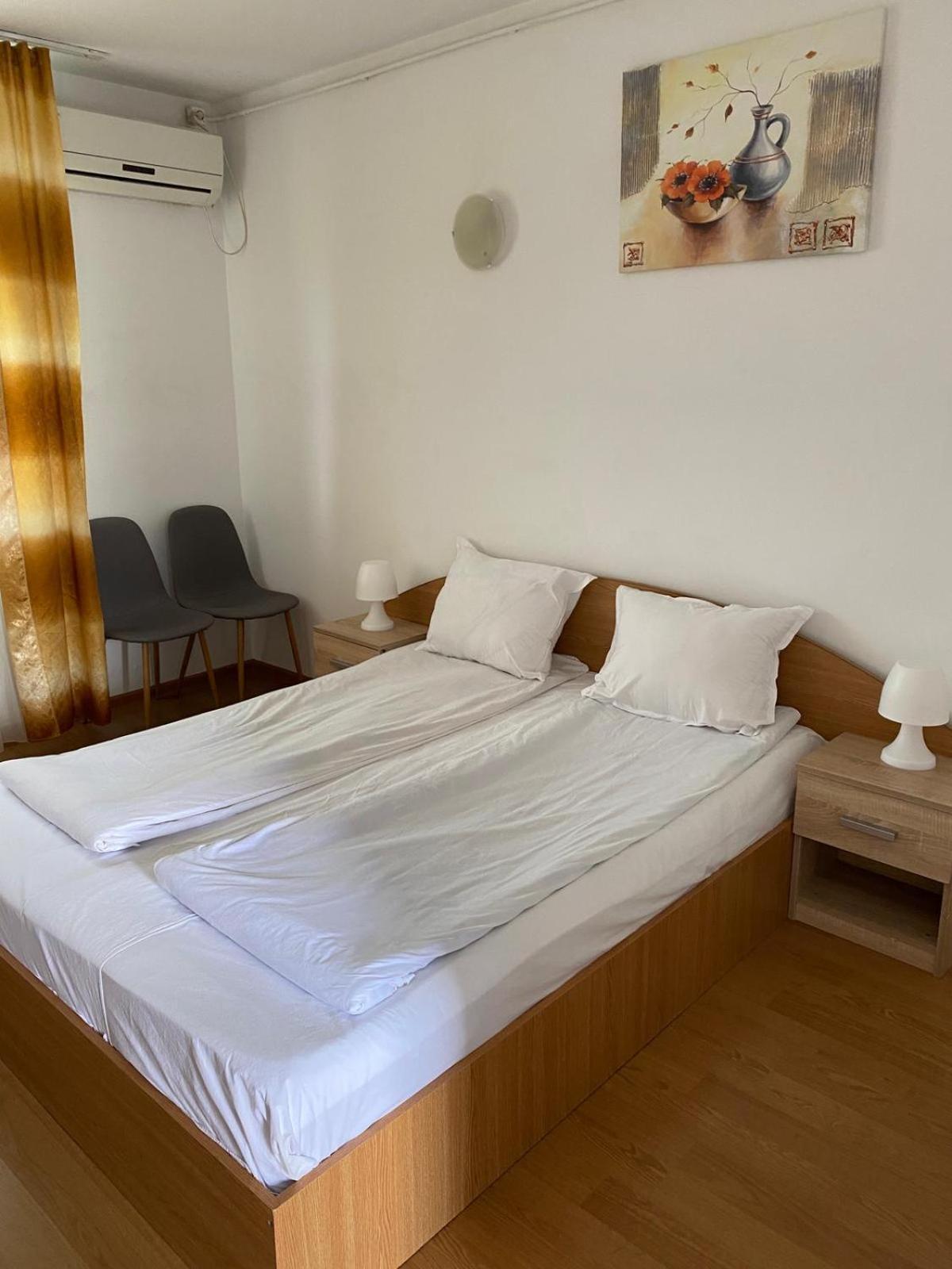 Sebeş Motel Dacia מראה חיצוני תמונה