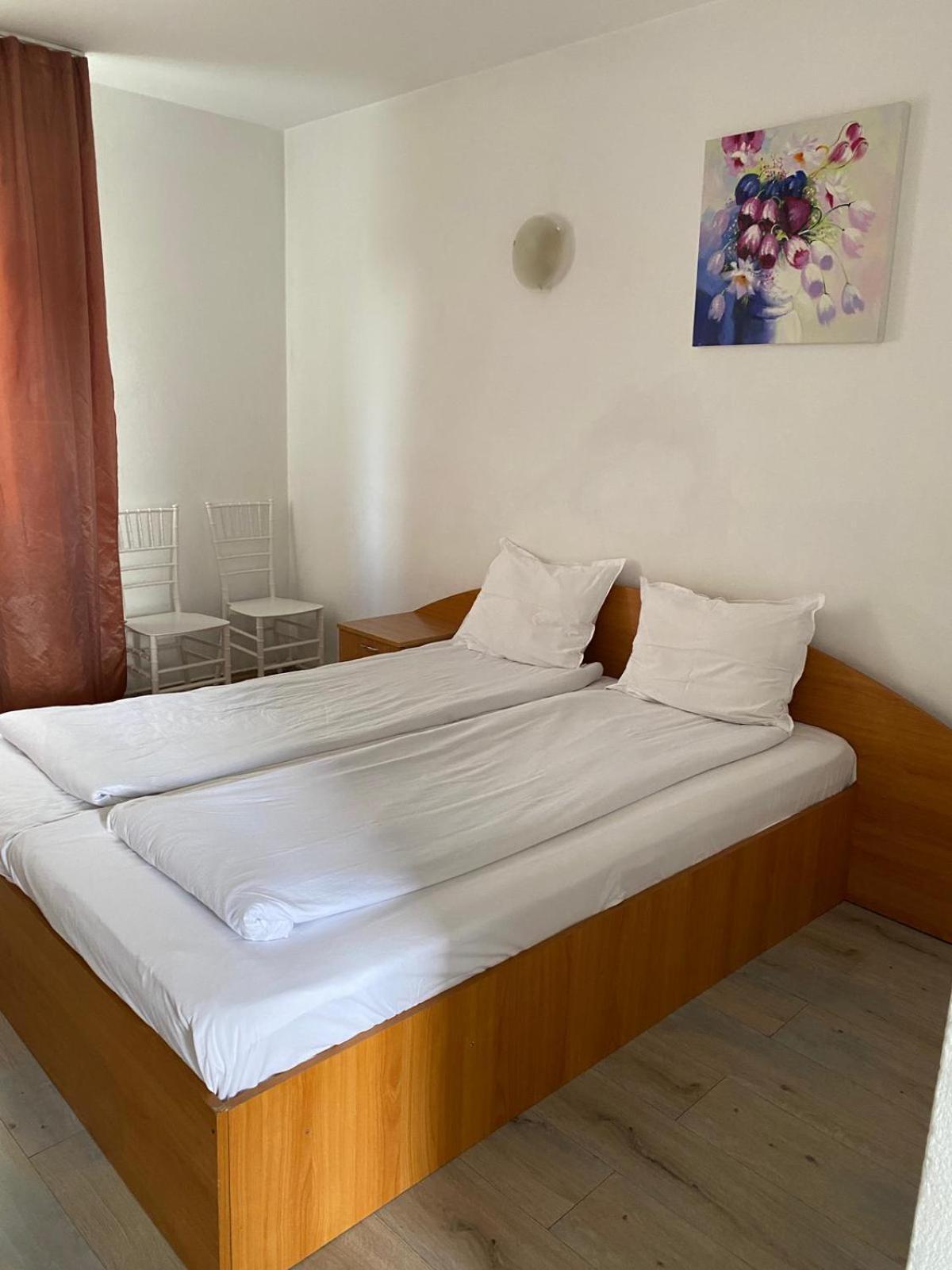 Sebeş Motel Dacia מראה חיצוני תמונה