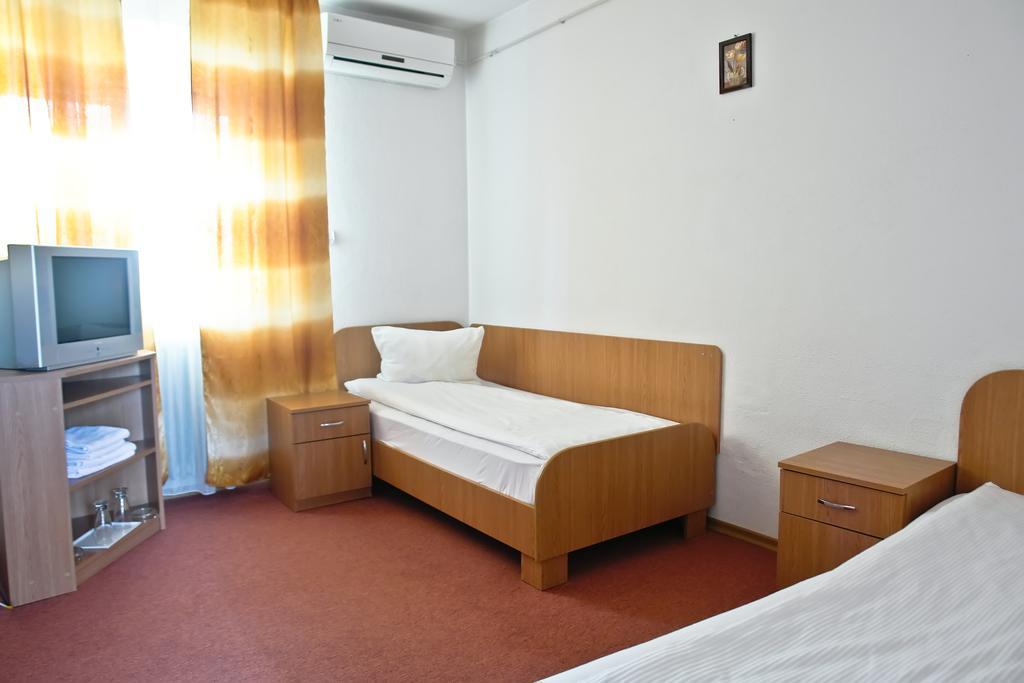 Sebeş Motel Dacia חדר תמונה