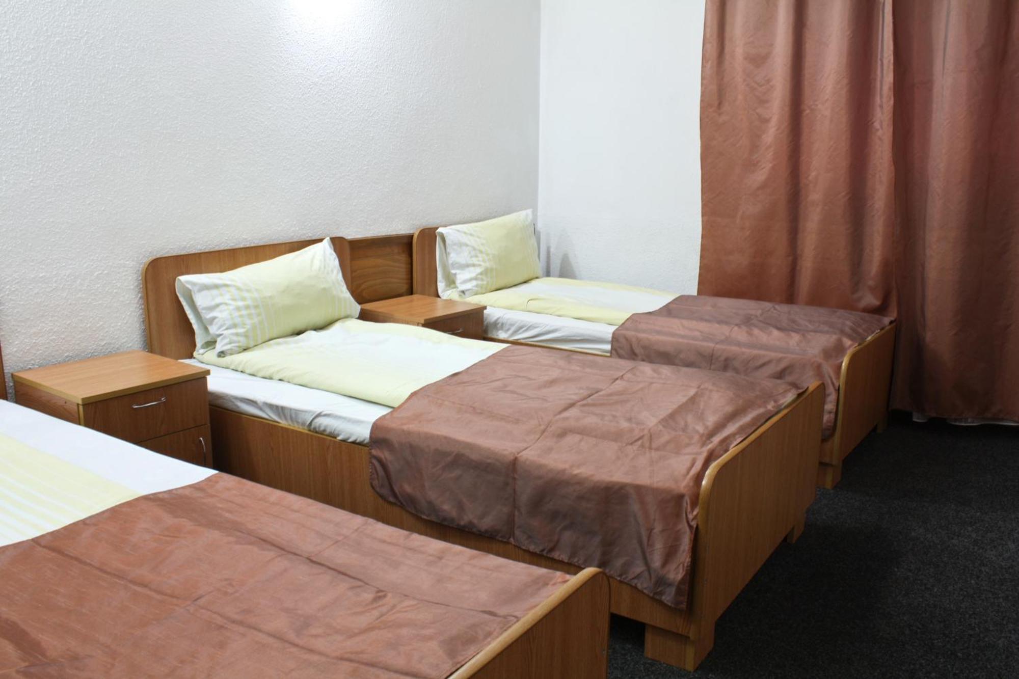 Sebeş Motel Dacia חדר תמונה