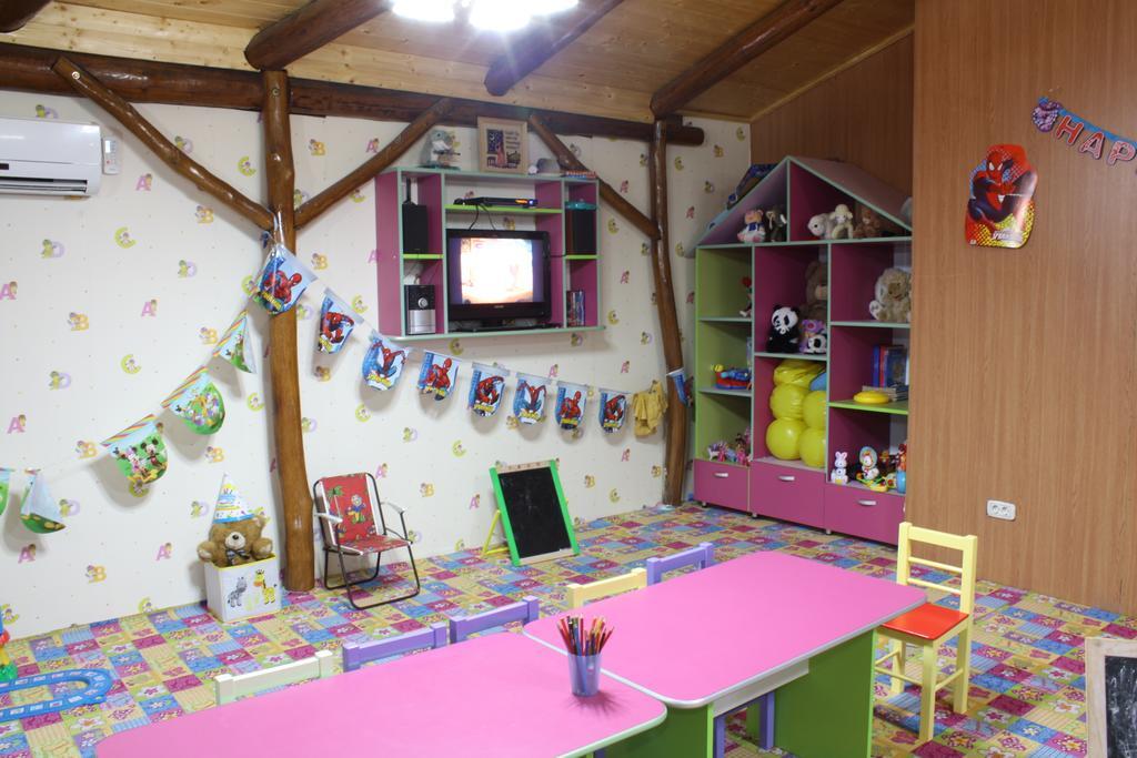Sebeş Motel Dacia מראה חיצוני תמונה