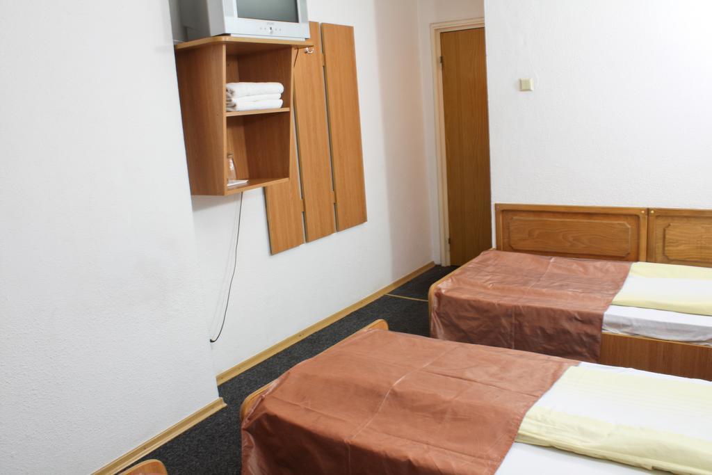 Sebeş Motel Dacia חדר תמונה